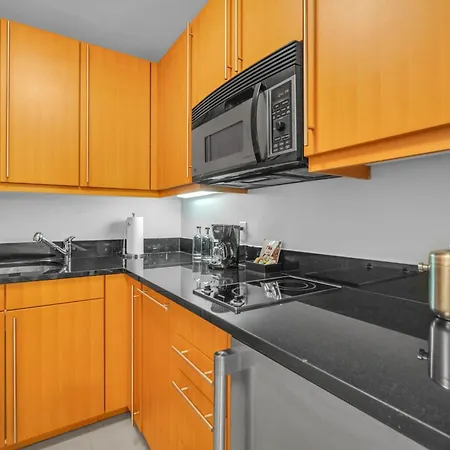 2 Bedroom Or King Studio Suites Four Seasons Hotel Miami Free Wi-Fi & Free Parking Exterior photo