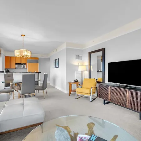 2 Bedroom Or King Studio Suites Four Seasons Hotel Miami Free Wi-Fi & Free Parking Exterior photo