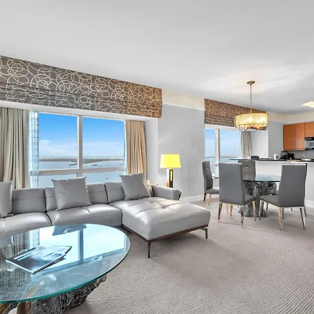 2 Bedroom Or King Studio Suites Four Seasons Hotel Miami Free Wi-Fi & Free Parking Exterior photo
