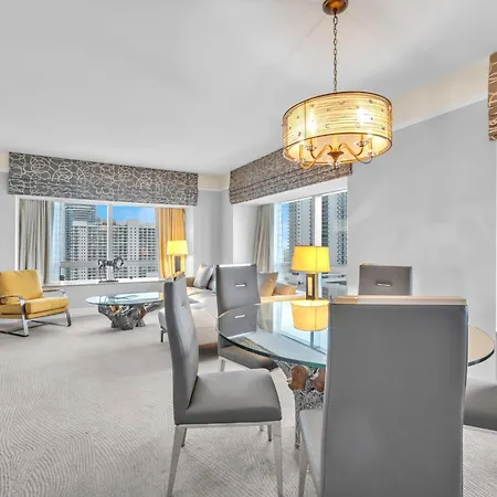 2 Bedroom Or King Studio Suites Four Seasons Hotel Miami Free Wi-Fi & Free Parking Exterior photo