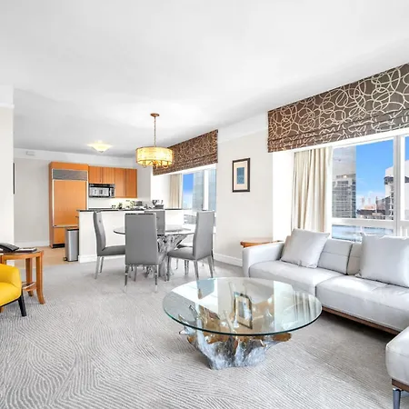 2 Bedroom Or King Studio Suites Four Seasons Hotel Miami Free Wi-Fi & Free Parking Exterior photo