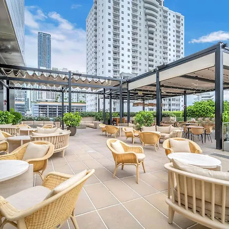 2 Bedroom Or King Studio Suites Four Seasons Hotel Miami Free Wi-Fi & Free Parking Exterior photo