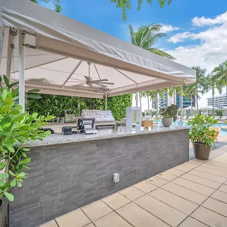 2 Bedroom Or King Studio Suites Four Seasons Hotel Miami Free Wi-Fi & Free Parking Exterior photo