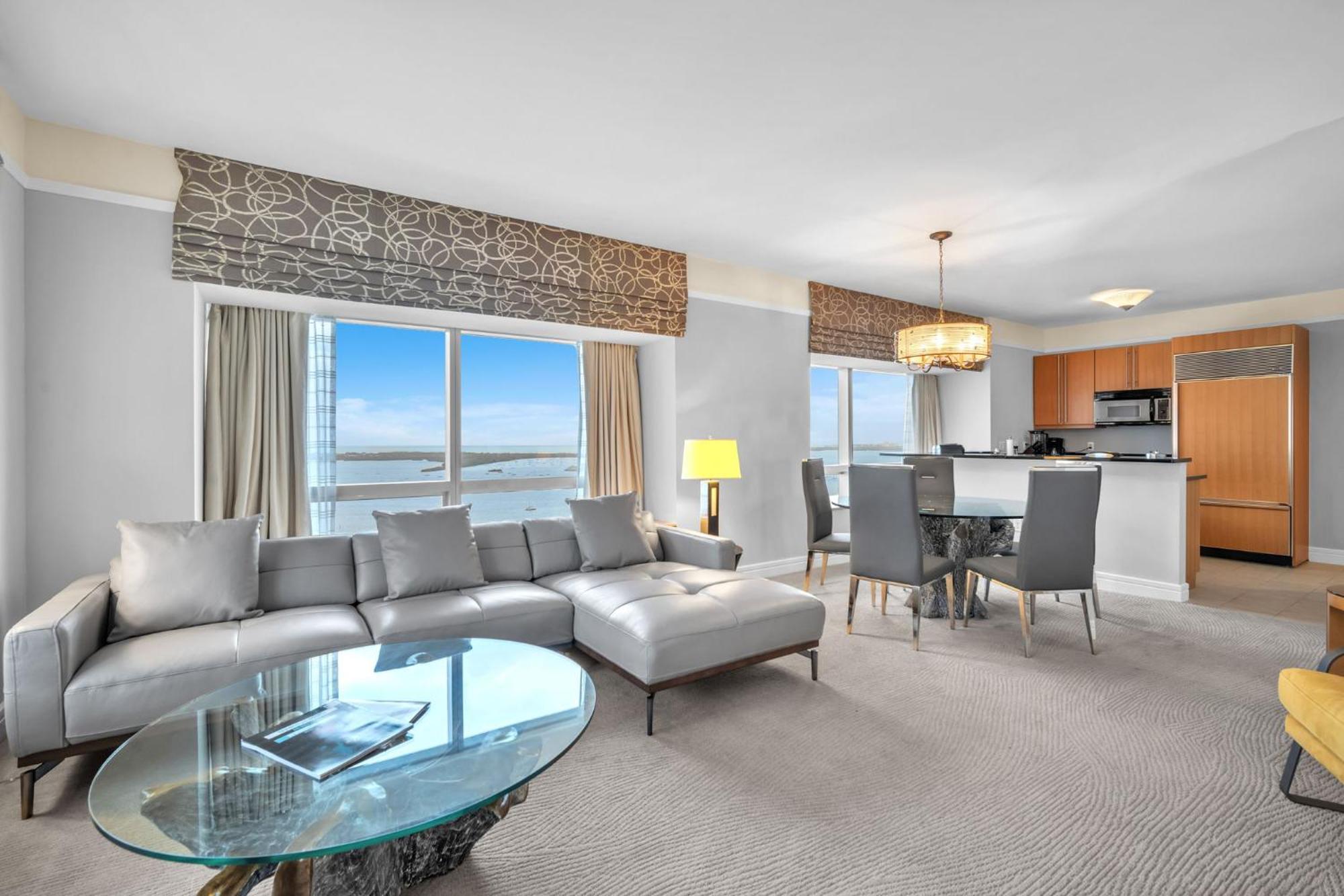 2 Bedroom Or King Four Seasons Free Wi-fi & Free Parking Miami