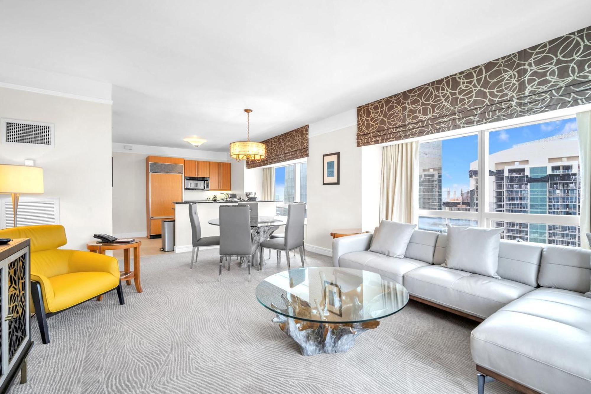 2 Bedroom Or King Four Seasons Free Wi-fi & Free Parking Miami