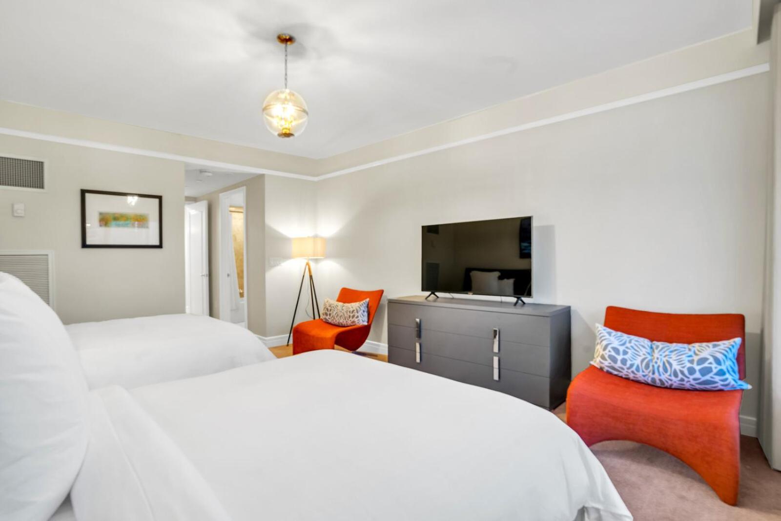 Apartment 2 Bedroom Or King Four Seasons Free Wi-fi & Free Parking