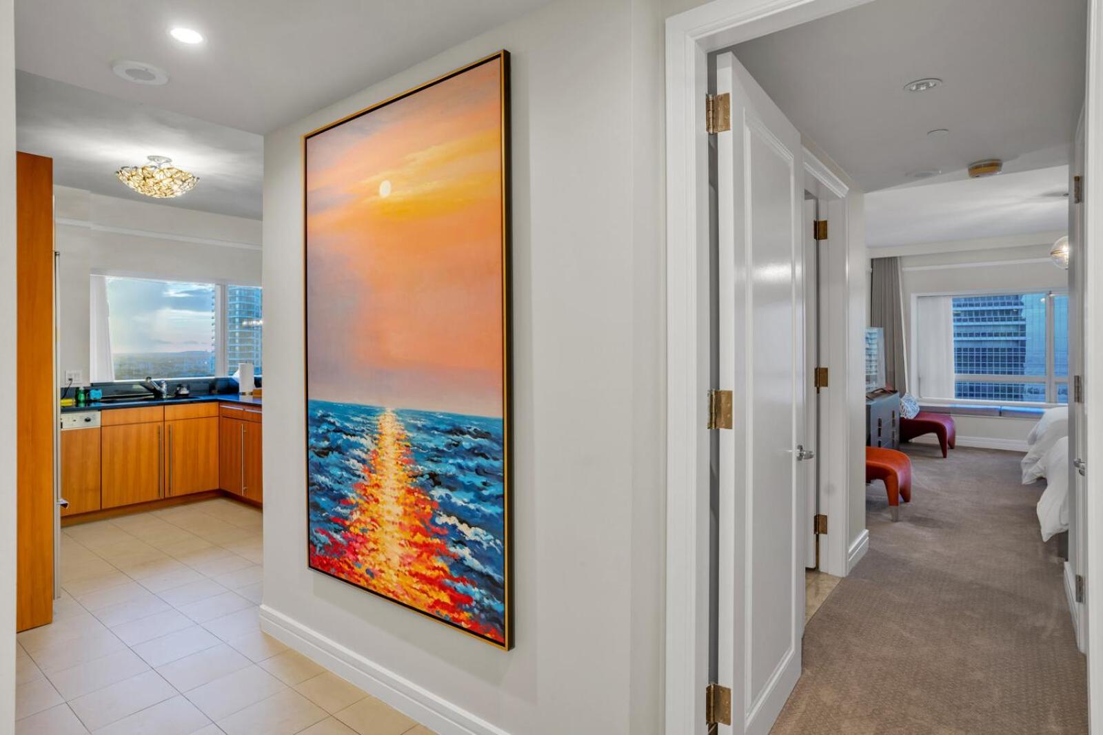 2 Bedroom Or King Four Seasons Free Wi-fi & Free Parking Apartment *