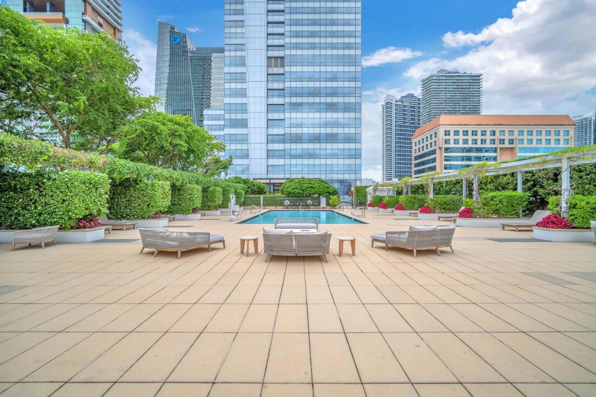 Apartamento 2 Bedroom Or King Four Seasons Free Wi-fi & Free Parking Miami