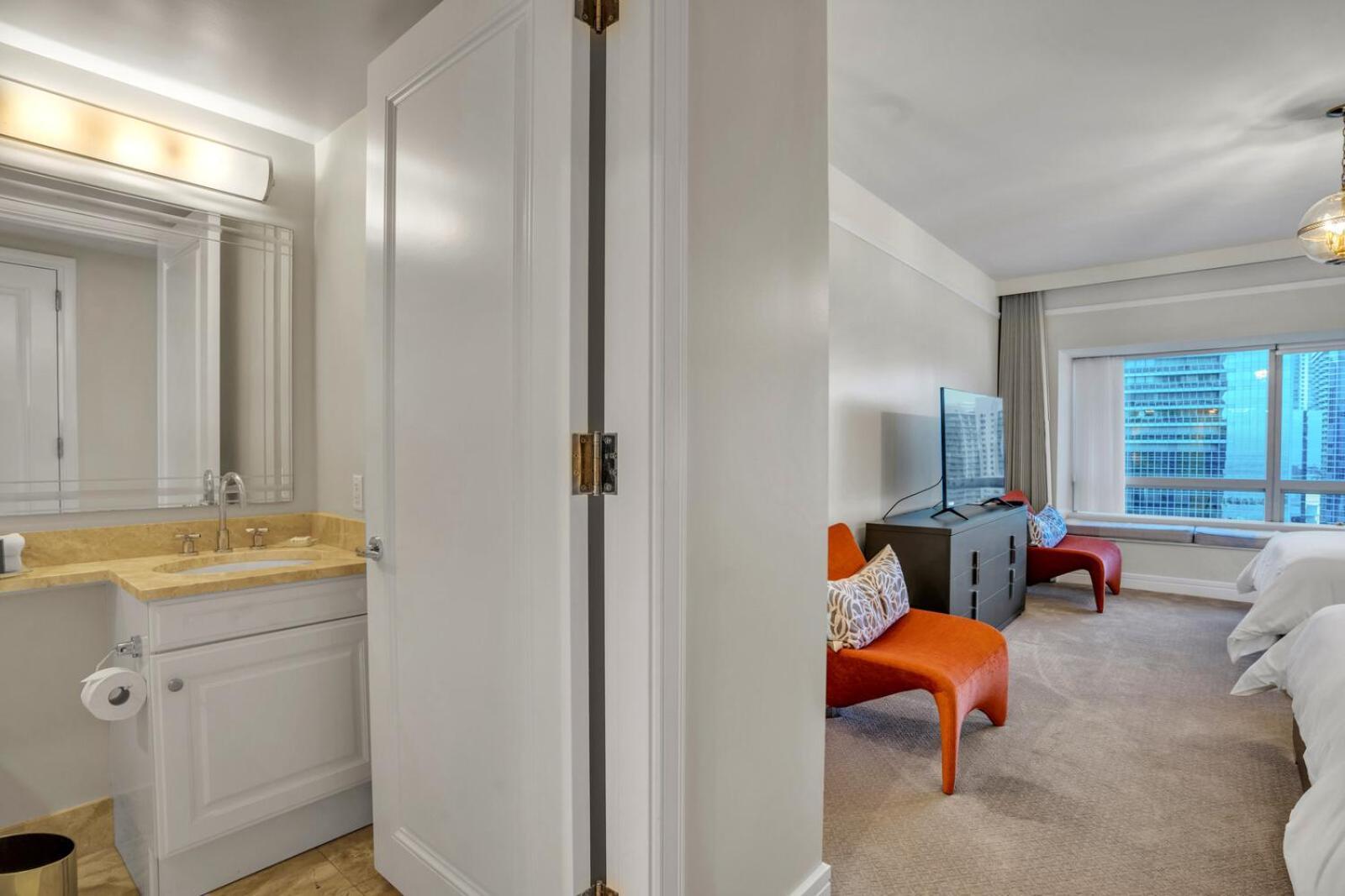 2 Bedroom Or King Four Seasons Free Wi-fi & Free Parking * Miami