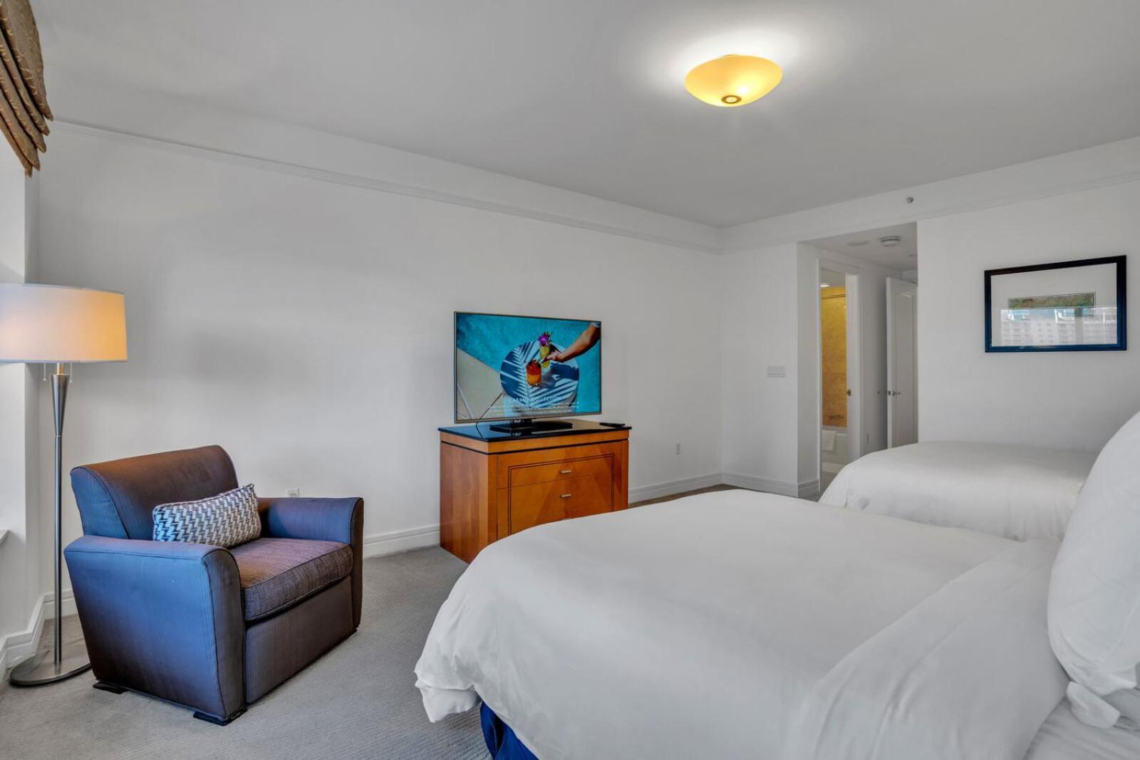 2 Bedroom Or King Four Seasons Free Wi-fi & Free Parking Apartment