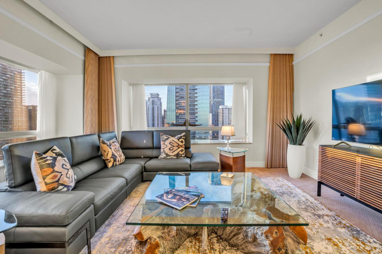 Apartment 2 Bedroom Or King Four Seasons Free Wi-fi & Free Parking