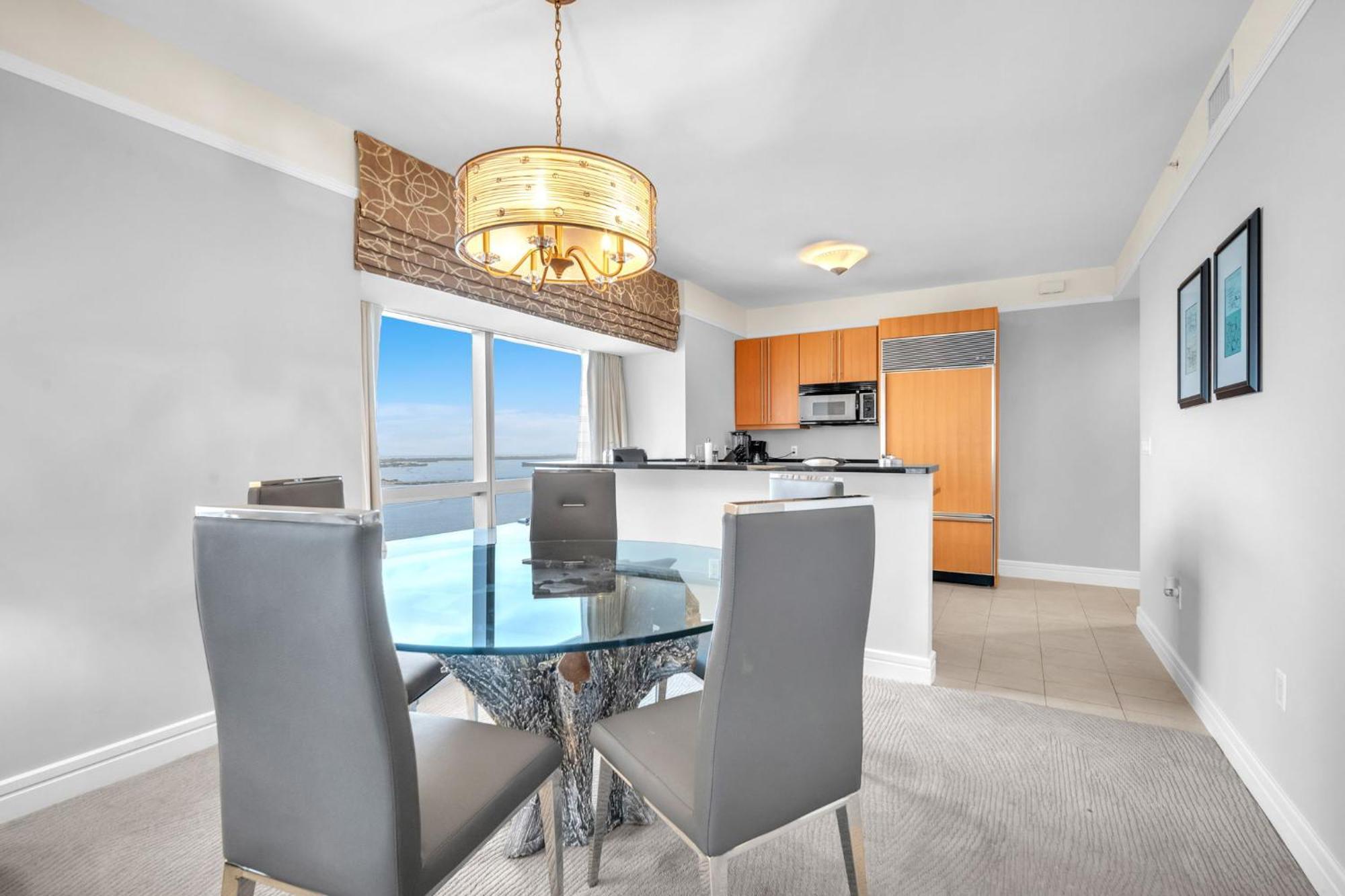 2 Bedroom Or King Four Seasons Free Wi-fi & Free Parking Apartamento Miami